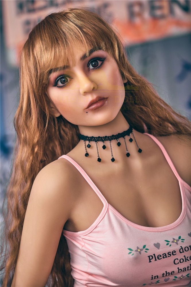 Irontech Doll Julia 163cm / 5ft3 TPE Custom Sex Doll