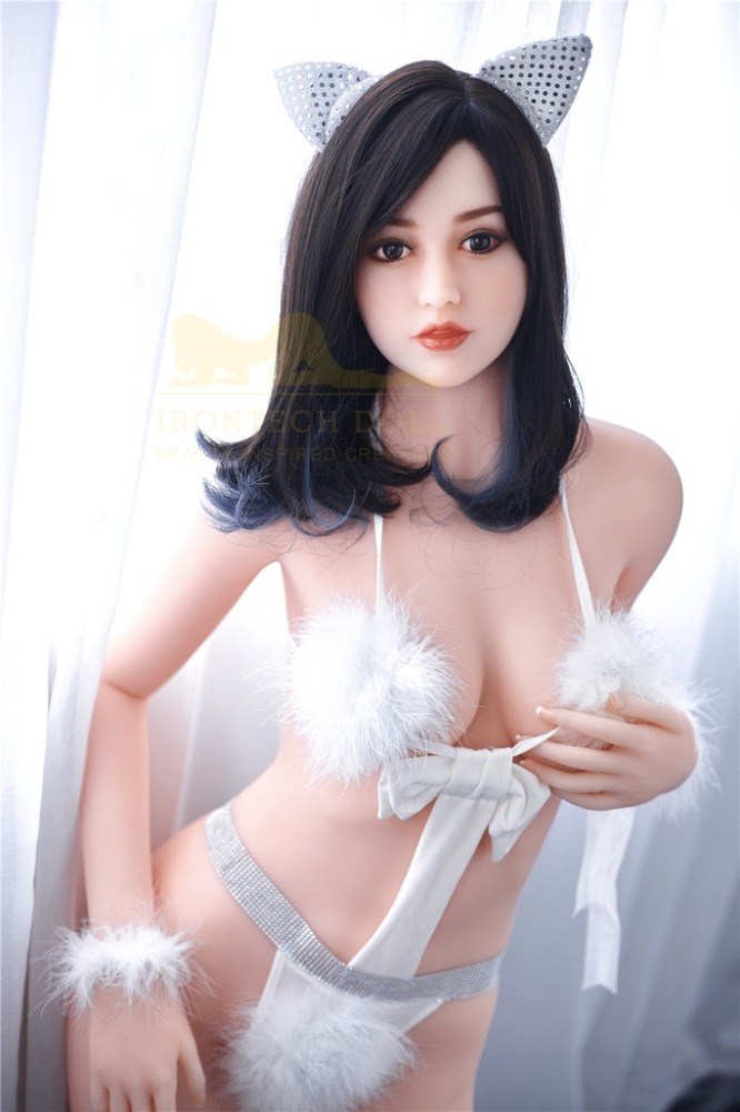 Irontech Doll Amy 163cm / 5ft3 TPE Custom Sex Doll