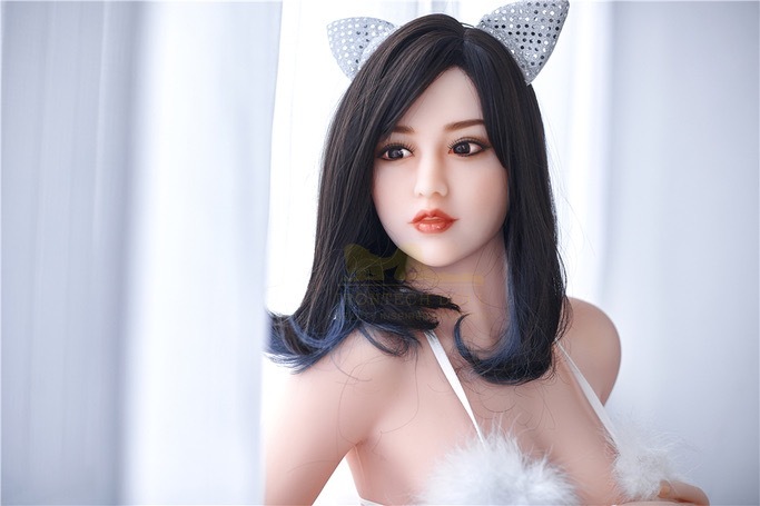 Irontech Doll Amy 163cm / 5ft3 TPE Custom Sex Doll