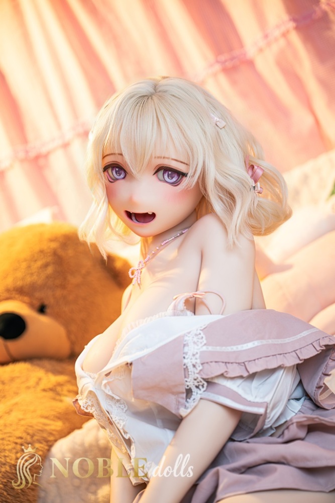 KiraDols Umegawa Kurako  160cm/5ft2 Anime Silicone Custom Sex Doll - G-Cup, Head KH001