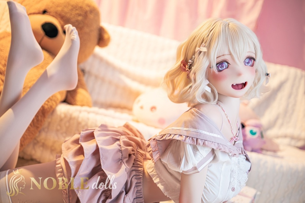 KiraDols Umegawa Kurako  160cm/5ft2 Anime Silicone Custom Sex Doll - G-Cup, Head KH001
