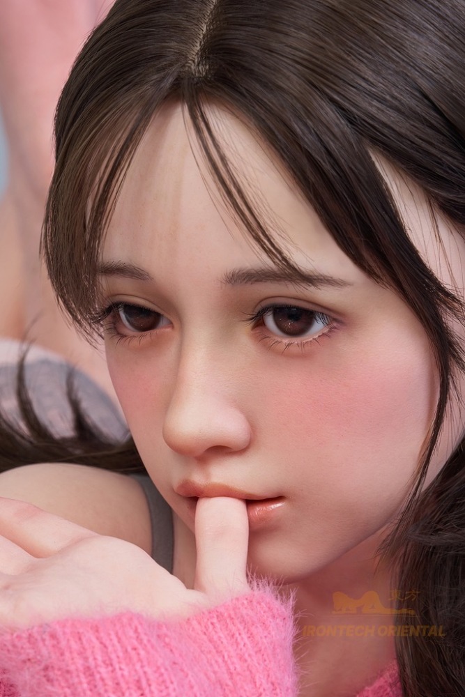 Irontech Doll Misaki T158cm / 5ft2 Custom Silicone Sex Doll, ROS Max Head A4