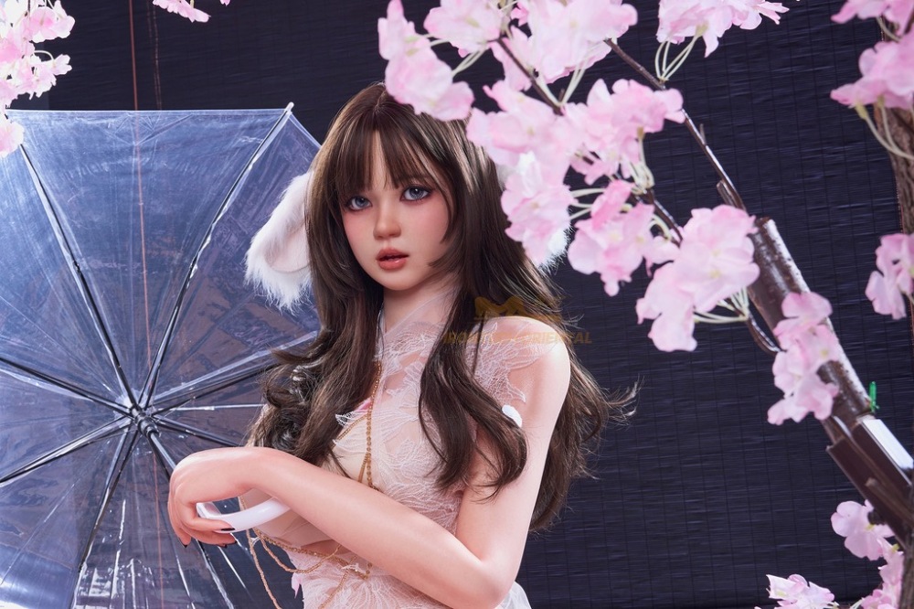 Irontech Doll Sera T158cm / 5ft2 Custom Silicone Sex Doll, Head S56