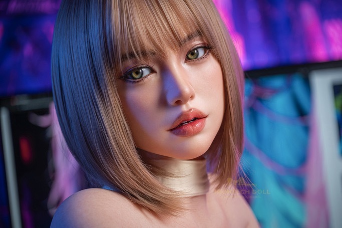 Irontech 165cm / 5ft5 Custom Silicone Sex Doll Akiyama, Head S40 (ROS Max Available)