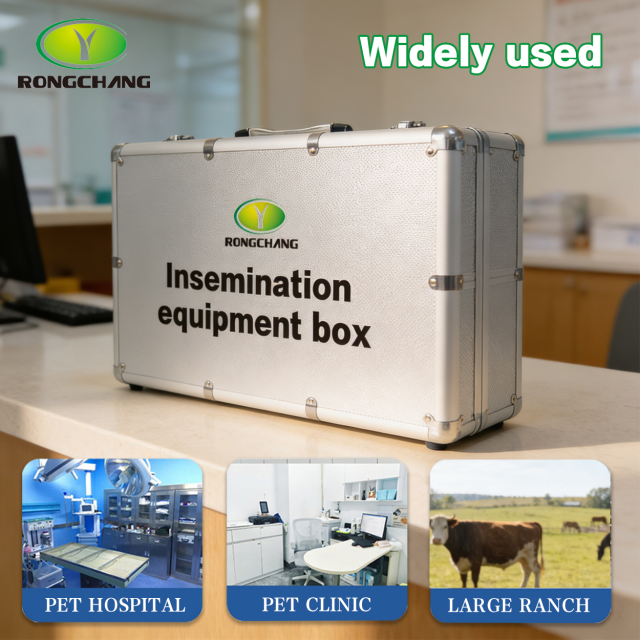 Animal Artificial Insemination Instrument Kit