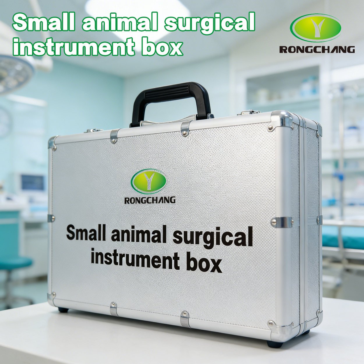 Small Animal Surgical Instrument Kit
