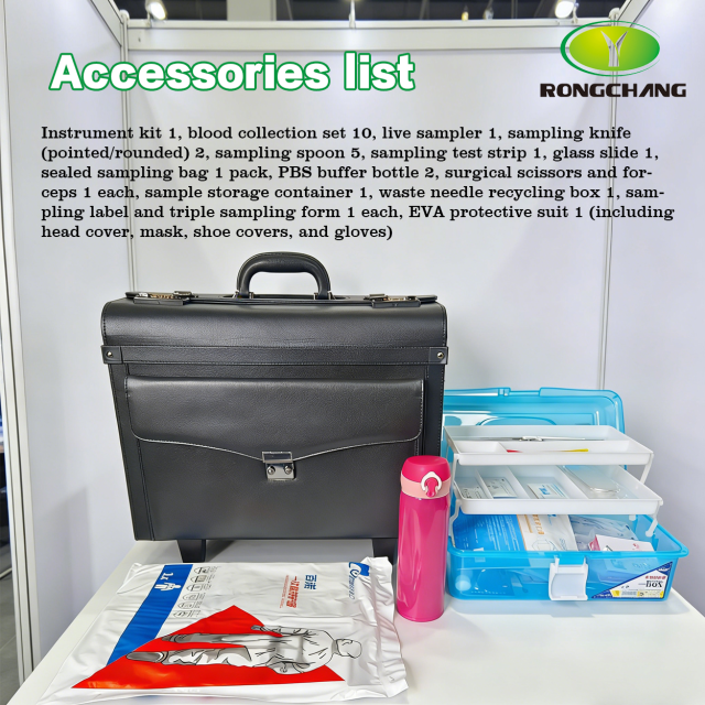Supervisory Sampling Box