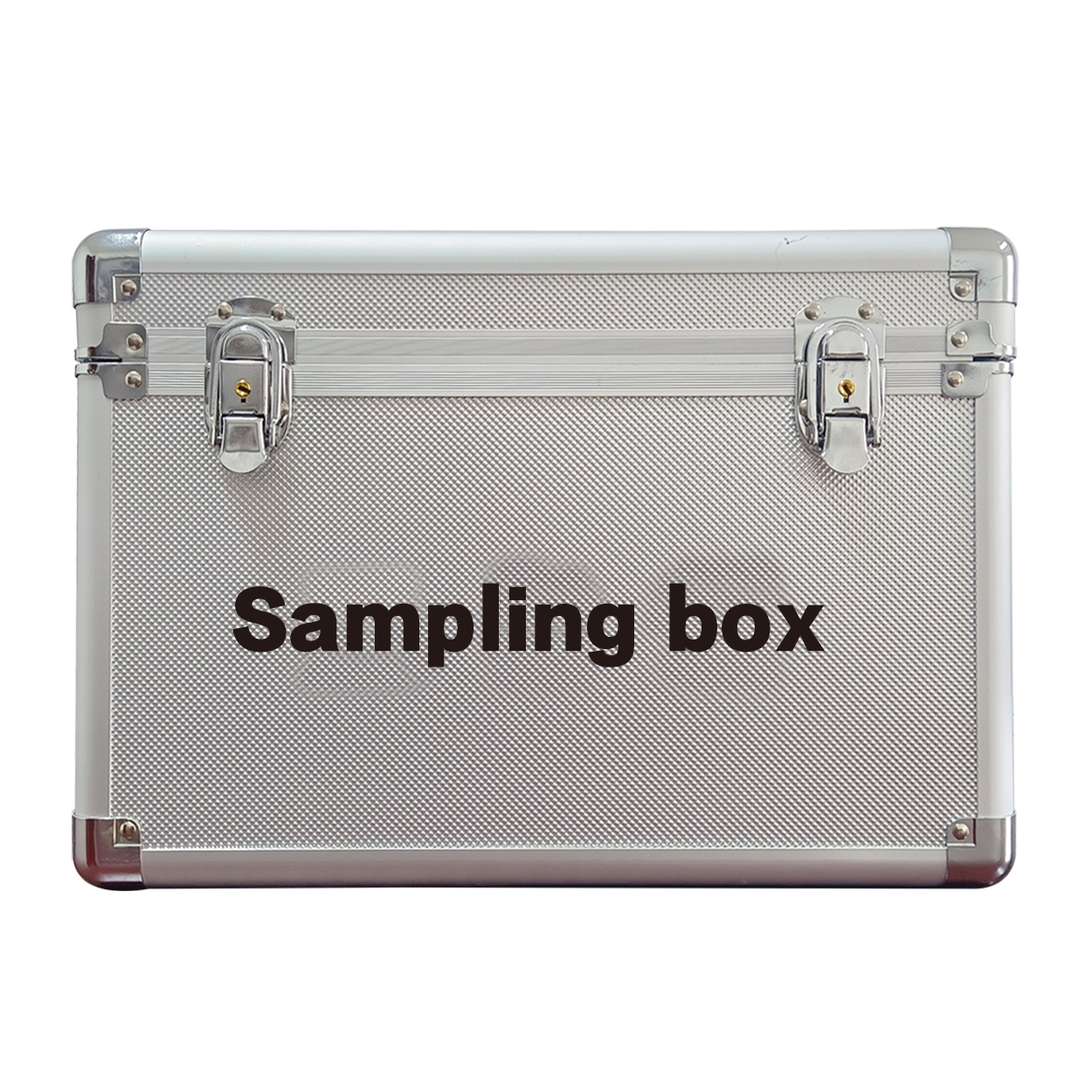 Sampling Box Dep Standard Shell Sampling Kit
