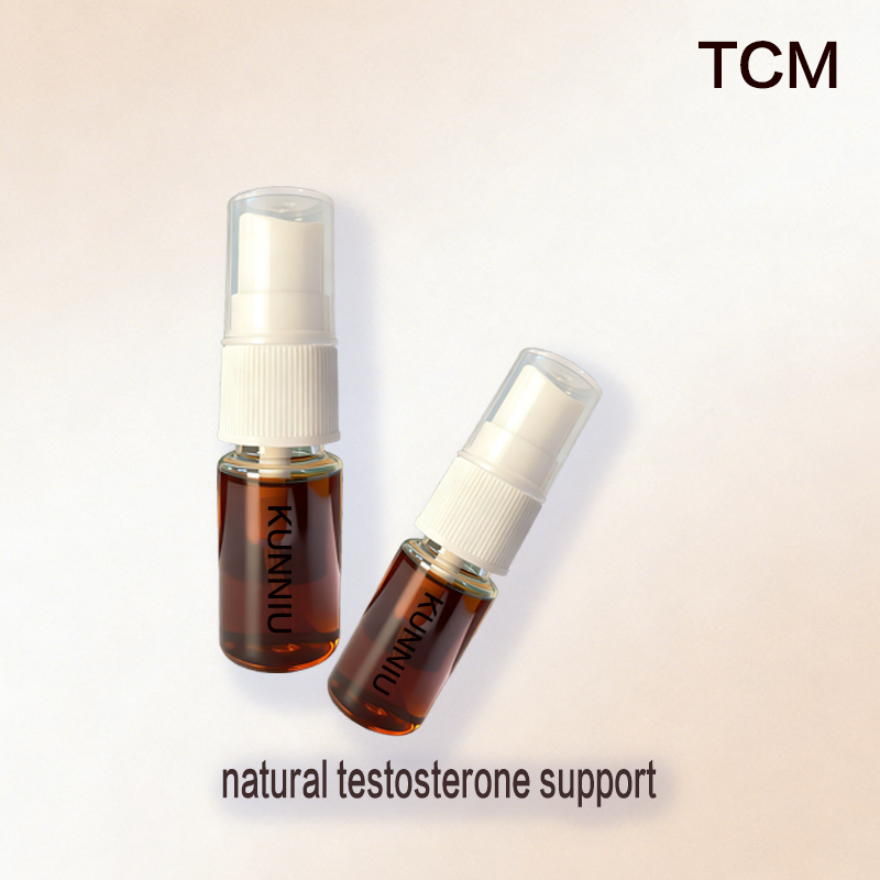 Kunniu Hippocampus Kidney - Yang Health - Care Liquid   NO.98*3bottle  ( a course of treatment )Suitable for men over 48 years old Testosterone Spray for Men (Topical)TCM