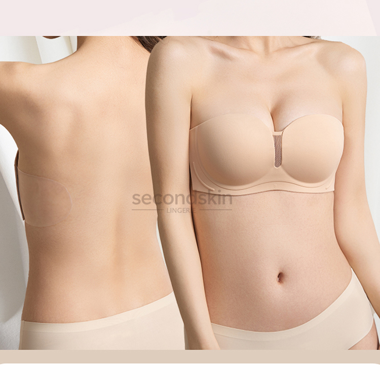 Strapless Bra Hot Selling Invisible Bra