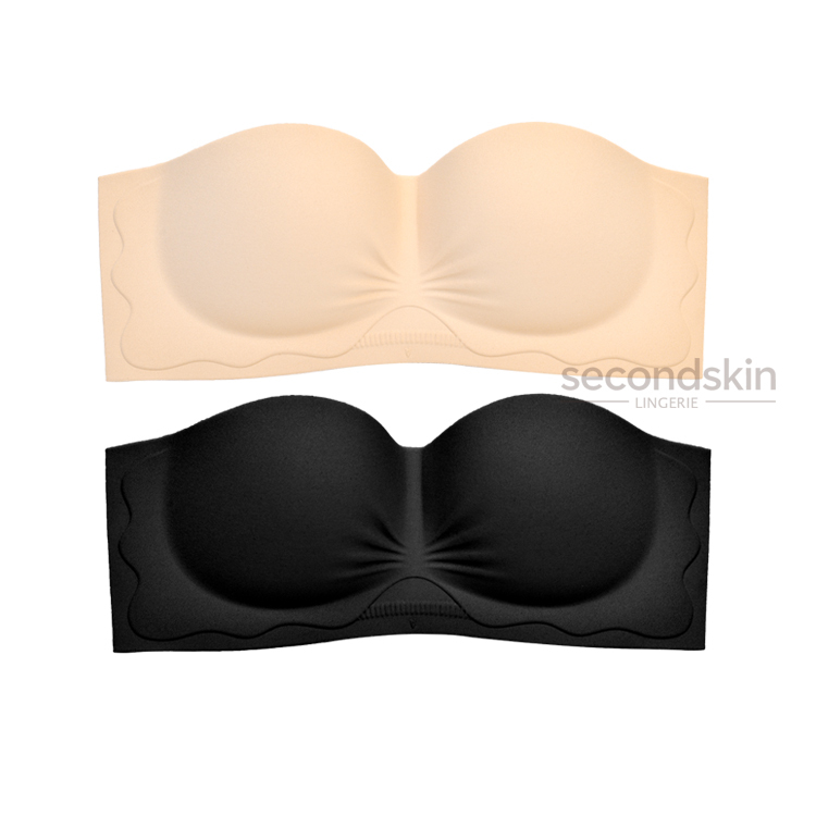 Backless Bra High Quality Push-up Invisible Bra