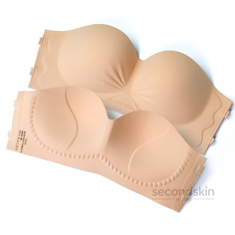 Backless Bra High Quality Push-up Invisible Bra