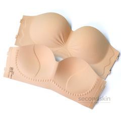 Backless Bra High Quality Push-up Invisible Bra