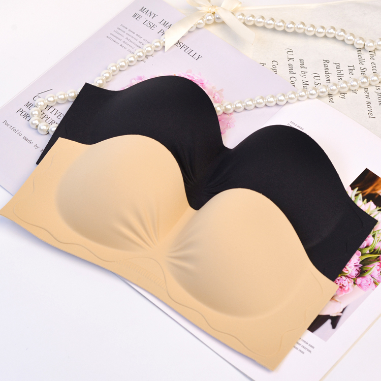 Backless Bra High Quality Push-up Invisible Bra