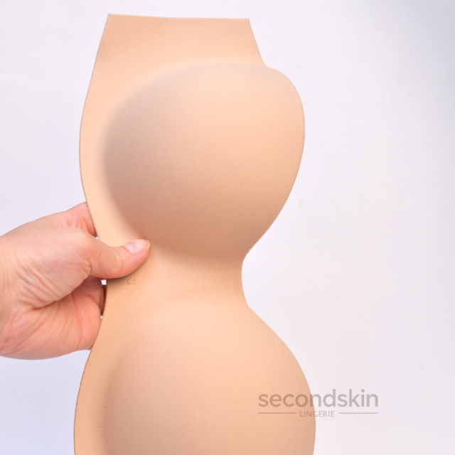 Invisible Bra Customized Brand Strapless Bra