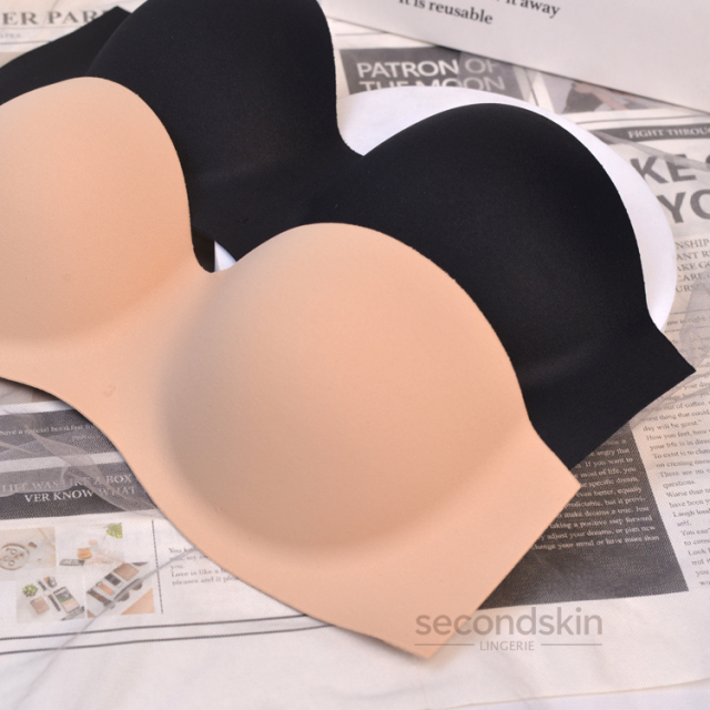Invisible Bra Customized Brand Strapless Bra
