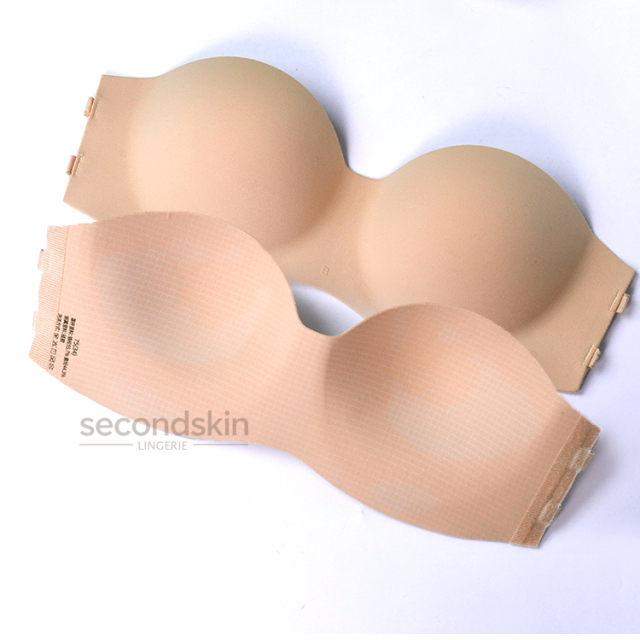 Invisible Bra Customized Brand Strapless Bra