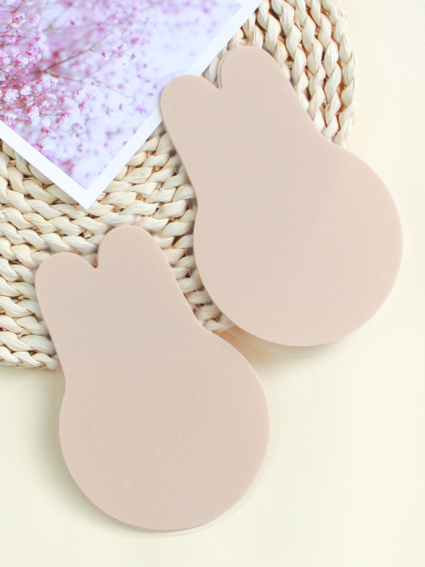 Fabric Lifting Pasties Different Shape Push-up Nipple Covers