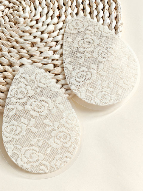 Fabric Lifting Pasties Different Shape Push-up Nipple Covers