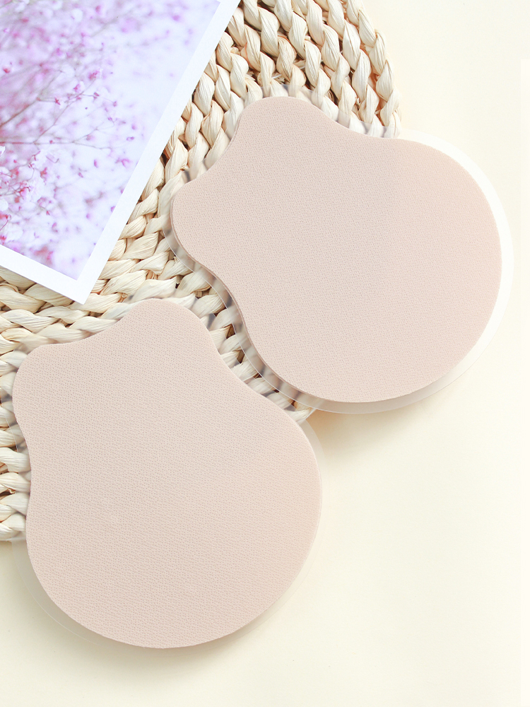 Fabric Lifting Pasties Different Shape Push-up Nipple Covers