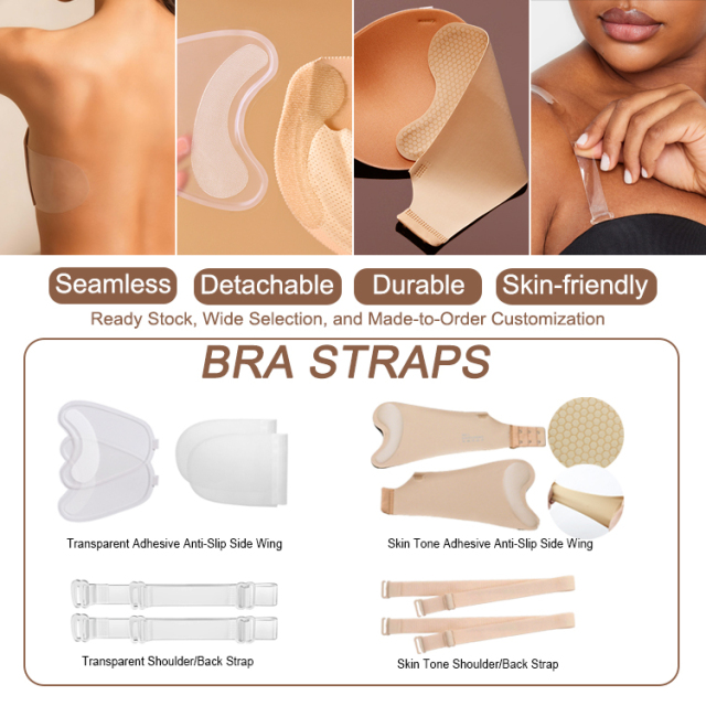 Strapless Bra Hot Selling Invisible Bra