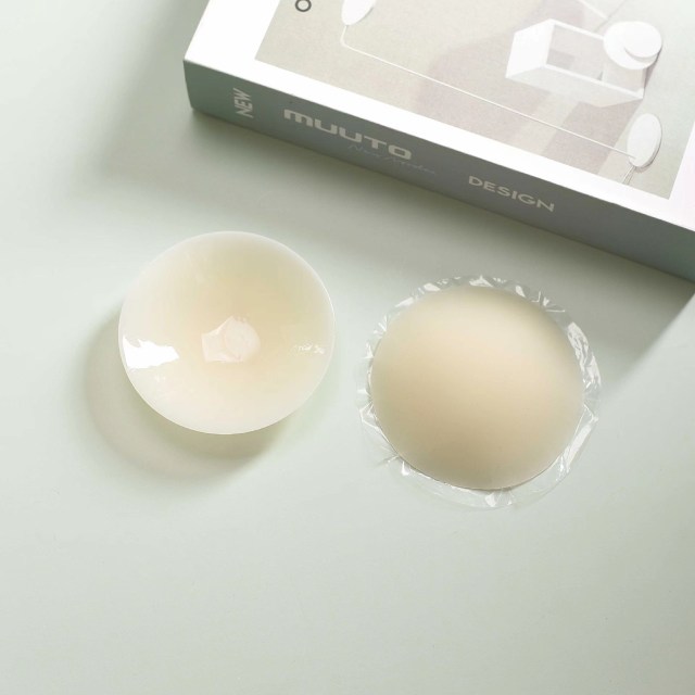 Waterproof & undetectable Silicone Nipple Covers that Stay On
