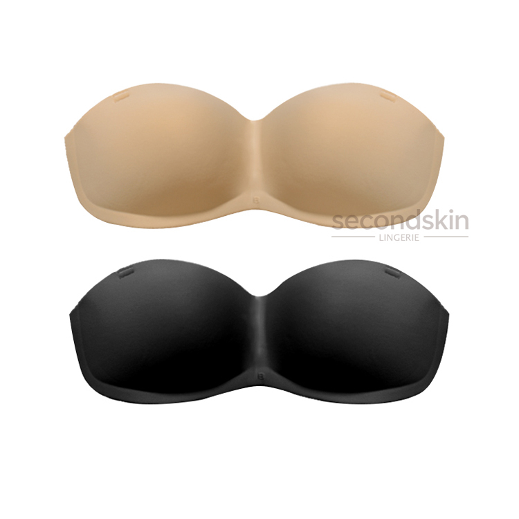 Air-filled Backless Bra that Instant Volume Boost 
