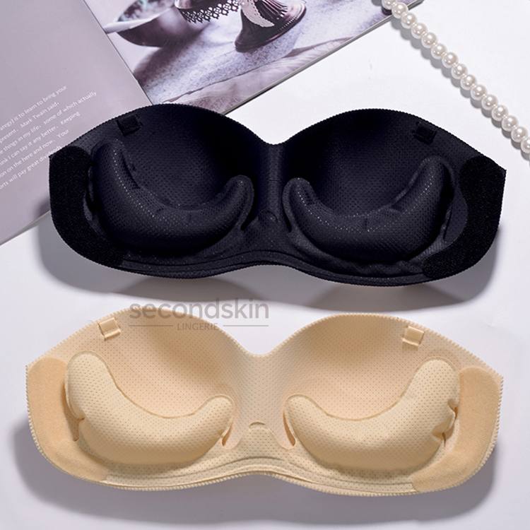 Air-filled Backless Bra that Instant Volume Boost 