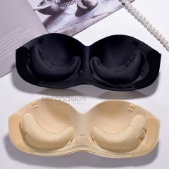 Air-filled Backless Bra that Instant Volume Boost 