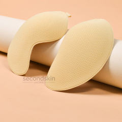 Sweatproof Invisible Fabric Adhesive Bra for backless Dresses