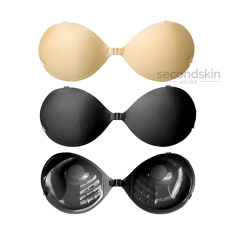 Ultra-thick Fabric Adhesive Bra Hot Selling Invisible Bra