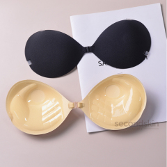 Ultra-thick Fabric Adhesive Bra Hot Selling Invisible Bra