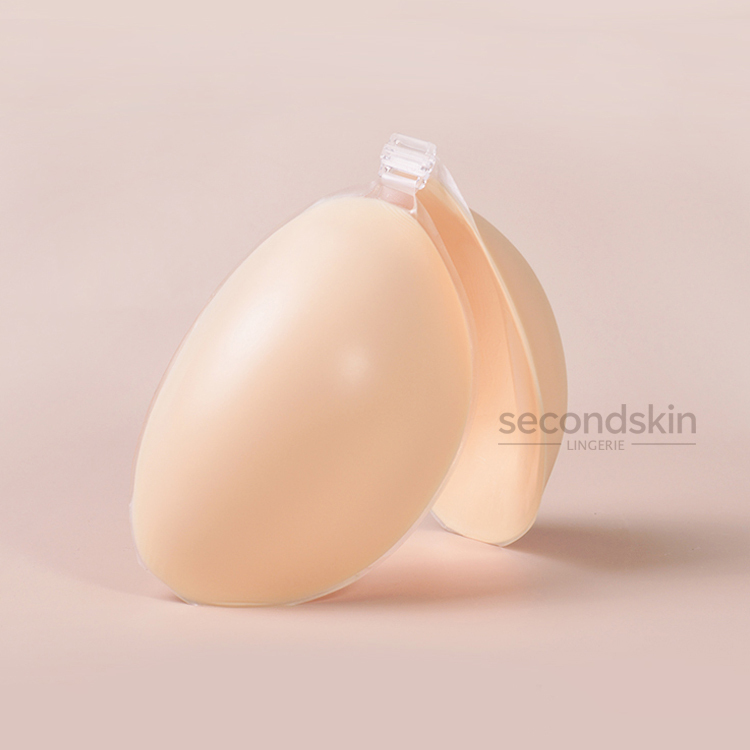 Most Popular Silicone Adhesive Push-up Bra Reusable Seamless Bra