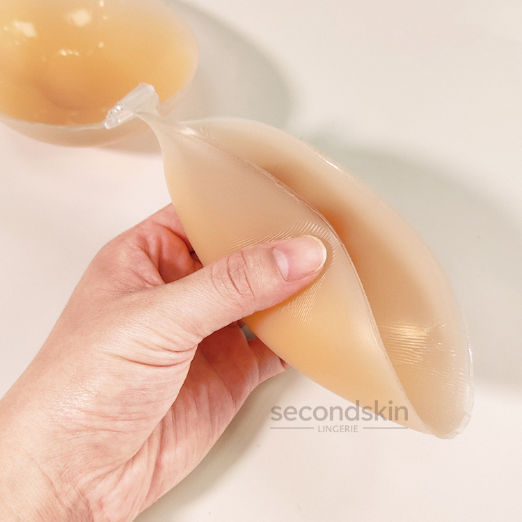 Most Popular Silicone Adhesive Push-up Bra Reusable Seamless Bra