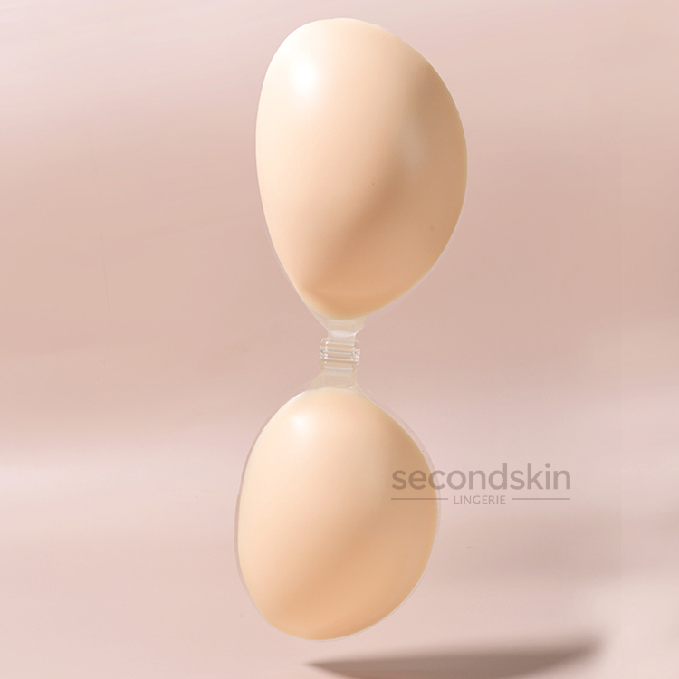 Most Popular Silicone Adhesive Push-up Bra Reusable Seamless Bra