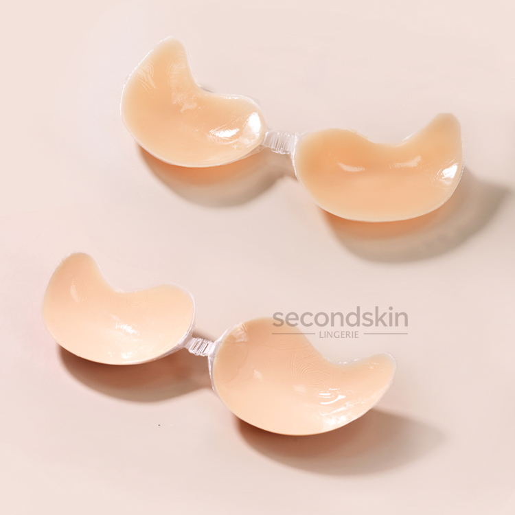 Most Popular Silicone Adhesive Push-up Bra Reusable Seamless Bra