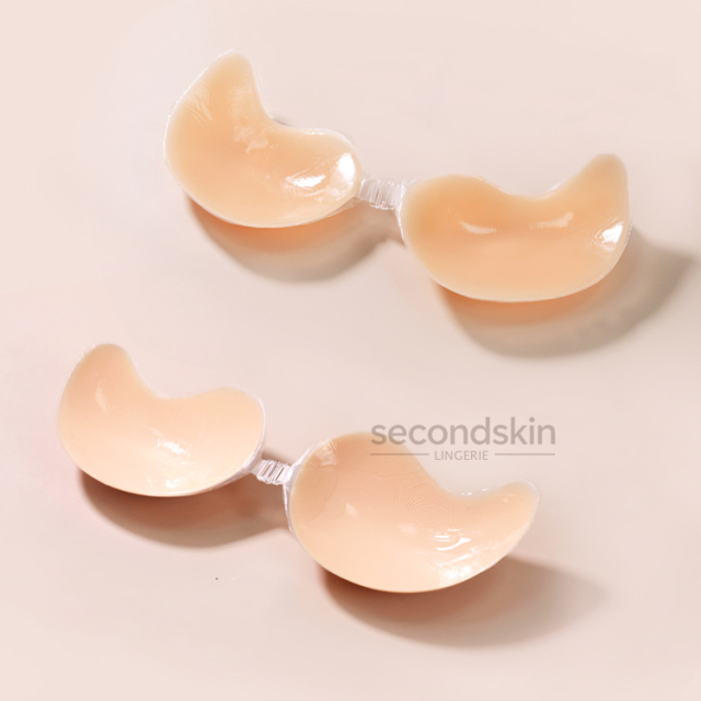 Most Popular Silicone Adhesive Push-up Bra Reusable Seamless Bra
