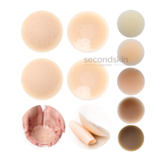 Waterproof & undetectable Silicone Nipple Covers that Stay On