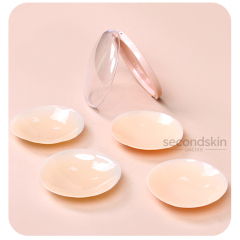 Waterproof & undetectable Silicone Nipple Covers that Stay On