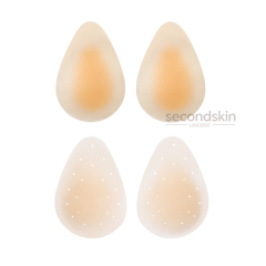 Silicone Adhesive Lifting Pasties Water-drop Shaped Nipple Covers