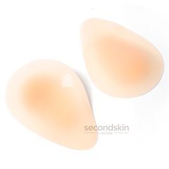 Silicone Adhesive Lifting Pasties Water-drop Shaped Nipple Covers