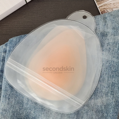 Silicone Adhesive Lifting Pasties Water-drop Shaped Nipple Covers
