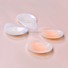 Silicone Adhesive Lifting Pasties Water-drop Shaped Nipple Covers