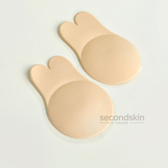 Silicone Lifting Pasties Rabbit’s-ear Shaped Fashionable Nipple Covers