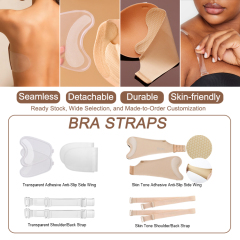 Most Popular Silicone Adhesive Push-up Bra Reusable Seamless Bra