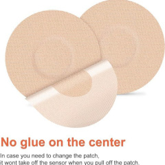 Adhesive Fabric Nipple Covers Modesty Nipple Pasties for Men