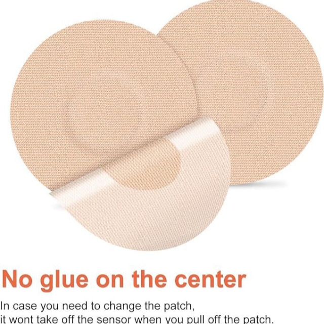 Adhesive Fabric Nipple Covers Modesty Nipple Pasties for Men