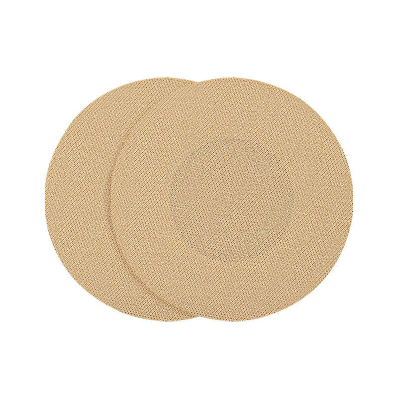 Adhesive Fabric Nipple Covers Modesty Nipple Pasties for Men