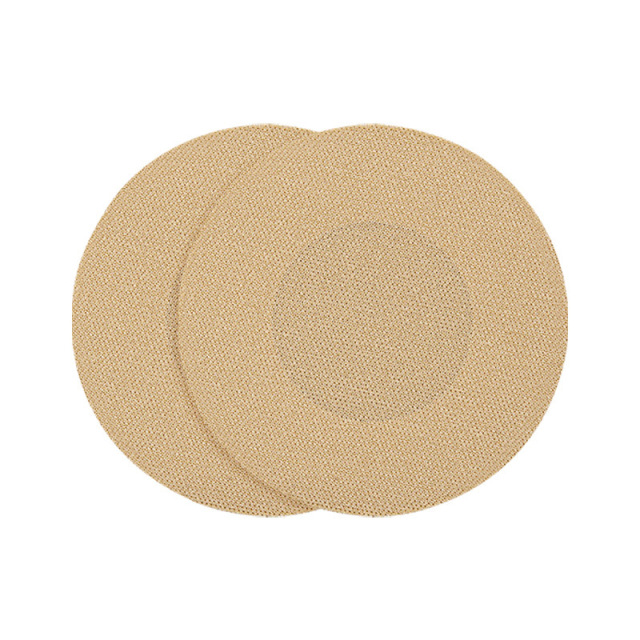 Adhesive Fabric Nipple Covers Modesty Nipple Pasties for Men