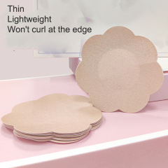 Fabric Nipple Covers for Large Areolae Self-adhesive Lifting Pasties
